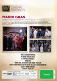 Buy Online Mardi Gras (1958) - DVD - Pat Boone, Christine Carère | Best Shop for Old classic and hard to find movies on DVD - Timeless Classic DVD