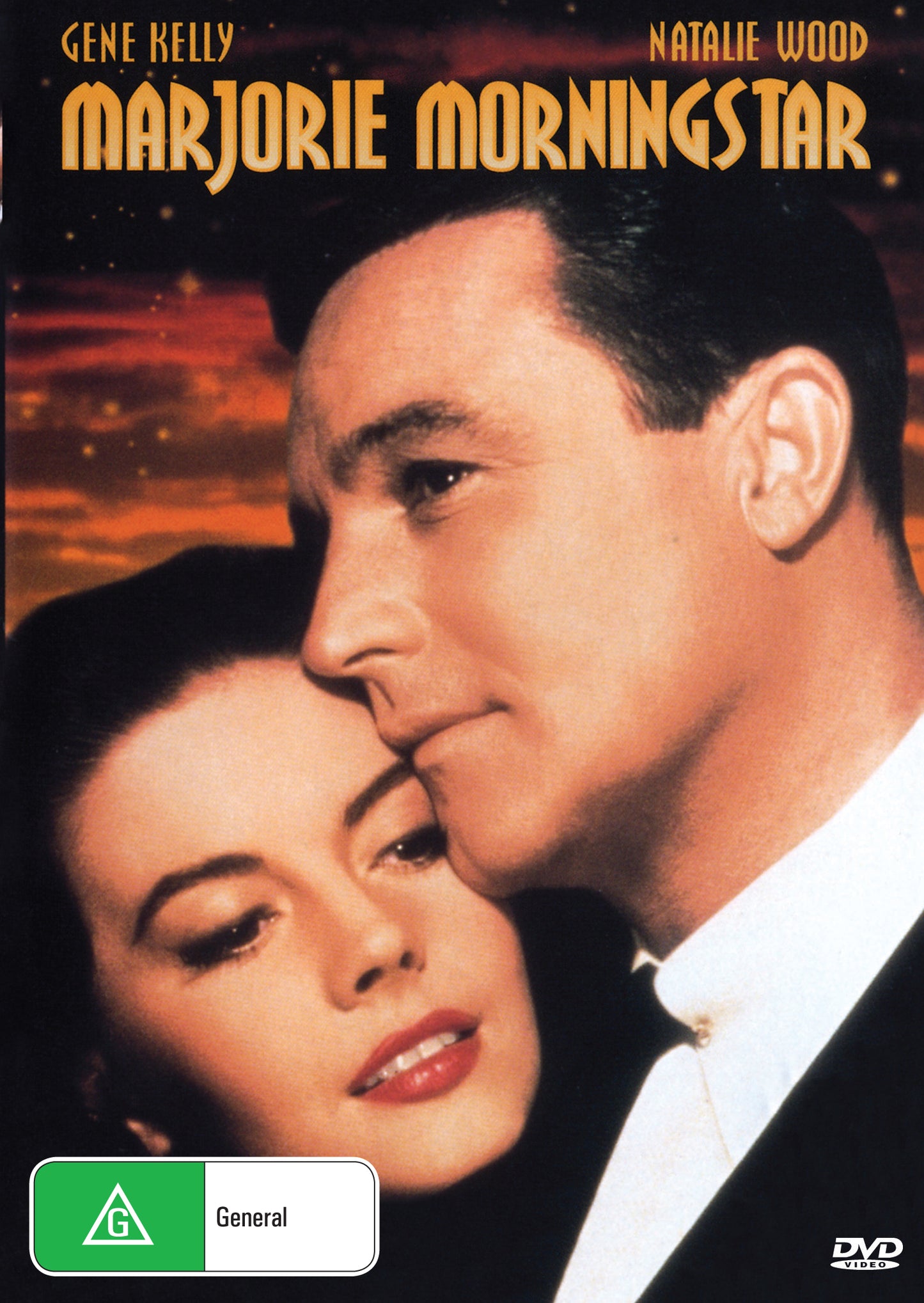 Buy Online Marjorie Morningstar (1958) - DVD - Gene Kelly, Natalie Wood | Best Shop for Old classic and hard to find movies on DVD - Timeless Classic DVD