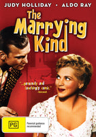 Buy Online The Marrying Kind (1952) - DVD - Judy Holliday, Aldo Ray | Best Shop for Old classic and hard to find movies on DVD - Timeless Classic DVD