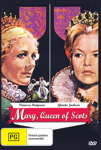 Buy Online Mary, Queen of Scots (1971) - DVD -  Vanessa Redgrave, Glenda Jackson | Best Shop for Old classic and hard to find movies on DVD - Timeless Classic DVD
