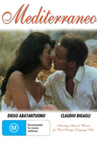 Buy Online Mediterraneo (1991) - DVD - Diego Abatantuono, Claudio Bigagli | Best Shop for Old classic and hard to find movies on DVD - Timeless Classic DVD