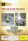 Buy Online Meet Me After the Show (1951) - DVD - Betty Grable, Macdonald Carey | Best Shop for Old classic and hard to find movies on DVD - Timeless Classic DVD