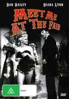 Buy Online Meet Me at the Fair (1953) - Dan Dailey, Diana Lynn | Best Shop for Old classic and hard to find movies on DVD - Timeless Classic DVD