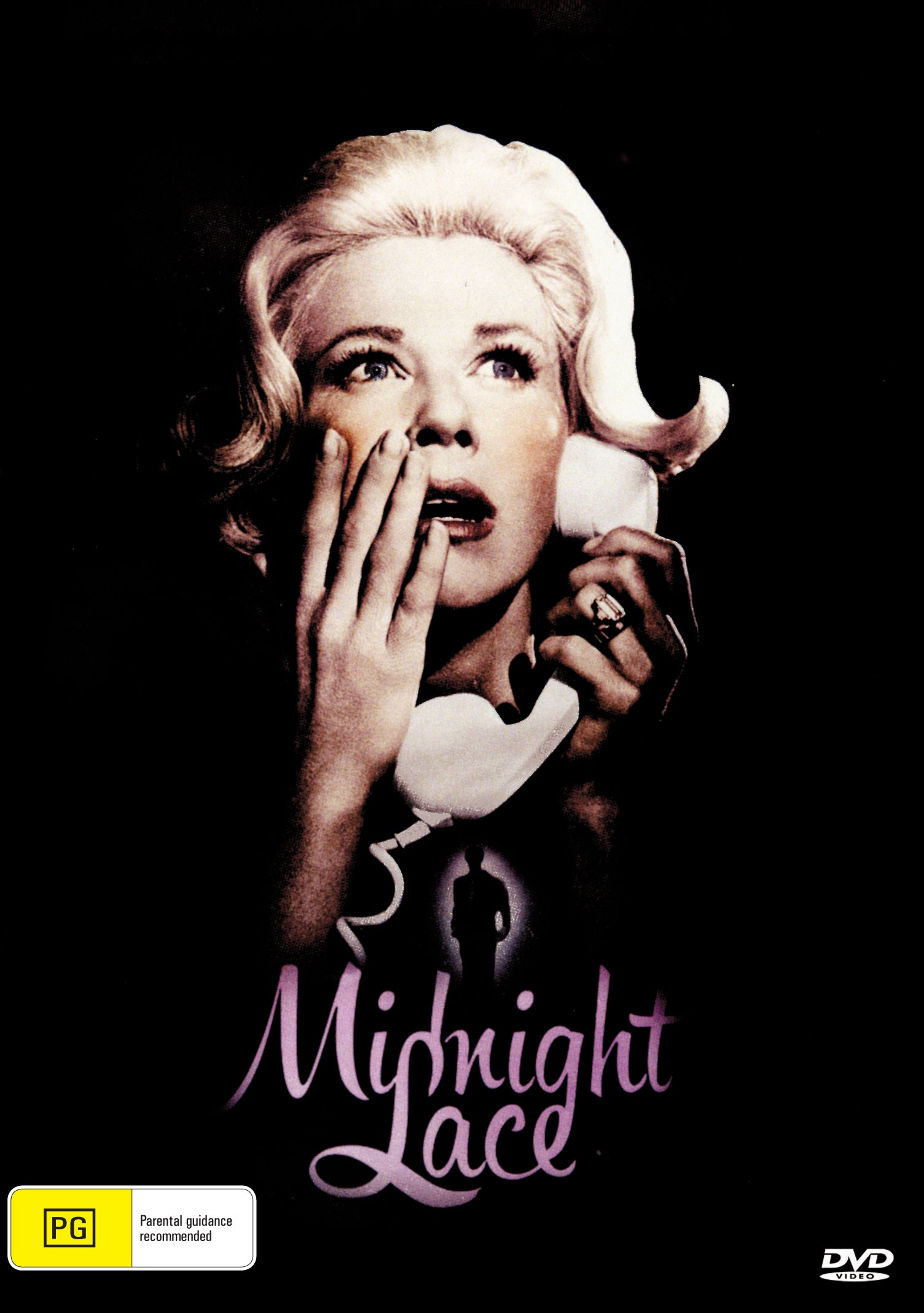 Buy Online Midnight Lace (1960) - DVD - Doris Day, Rex Harrison | Best Shop for Old classic and hard to find movies on DVD - Timeless Classic DVD