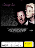Buy Online Midnight Lace (1960) - DVD - Doris Day, Rex Harrison | Best Shop for Old classic and hard to find movies on DVD - Timeless Classic DVD