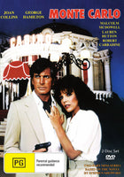 Buy Online Monte Carlo - DVD - Joan Collins, George Hamilton | Best Shop for Old classic and hard to find movies on DVD - Timeless Classic DVD