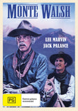 Buy Online Monte Walsh (1970) - DVD - Lee Marvin, Jeanne Moreau | Best Shop for Old classic and hard to find movies on DVD - Timeless Classic DVD