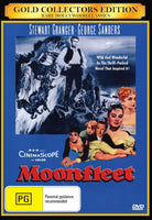 Buy Online Moonfleet (1955) - DVD - Stewart Granger, George Sanders | Best Shop for Old classic and hard to find movies on DVD - Timeless Classic DVD