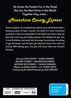 Buy Online Moonshine County Express (1977) - DVD - John Saxon, Susan Howard | Best Shop for Old classic and hard to find movies on DVD - Timeless Classic DVD