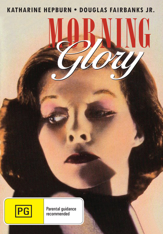 Buy Online Morning Glory (1933) - DVD - Katharine Hepburn, Douglas Fairbanks Jr. | Best Shop for Old classic and hard to find movies on DVD - Timeless Classic DVD