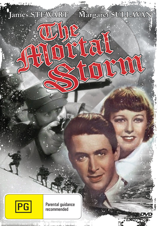 Buy Online The Mortal Storm (1940) - DVD - Margaret Sullavan, James Stewart | Best Shop for Old classic and hard to find movies on DVD - Timeless Classic DVD
