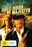 Buy Online Mr. Majestyk (1974) - DVD - Charles Bronson, Linda Cristal | Best Shop for Old classic and hard to find movies on DVD - Timeless Classic DVD