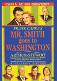 Buy Online Mr. Smith Goes to Washington (1939) - DVD - James Stewart, Jean Arthur | Best Shop for Old classic and hard to find movies on DVD - Timeless Classic DVD
