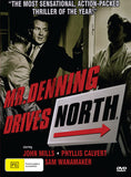 Buy Online Mr. Denning Drives North (1951) - DVD - John Mills, Phyllis Calvert | Best Shop for Old classic and hard to find movies on DVD - Timeless Classic DVD
