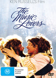 Buy Online The Music Lovers (1971) - DVD - Richard Chamberlain, Glenda Jackson | Best Shop for Old classic and hard to find movies on DVD - Timeless Classic DVD