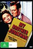 Buy Online My Brother Jonathan (1948) - DVD - Michael Denison, Dulcie Gray | Best Shop for Old classic and hard to find movies on DVD - Timeless Classic DVD