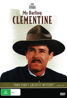 Buy Online My Darling Clementine (1946) - DVD - Henry Fonda, Linda Darnell | Best Shop for Old classic and hard to find movies on DVD - Timeless Classic DVD