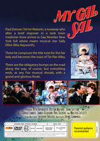 Buy Online My Gal Sal (1942) - DVD - Rita Hayworth, Victor Mature | Best Shop for Old classic and hard to find movies on DVD - Timeless Classic DVD