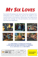Buy Online My Six Loves (1963) - DVD - Debbie Reynolds, Cliff Robertson | Best Shop for Old classic and hard to find movies on DVD - Timeless Classic DVD