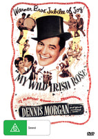 Buy Online My Wild Irish Rose (1947) - DVD - Dennis Morgan, Andrea King | Best Shop for Old classic and hard to find movies on DVD - Timeless Classic DVD