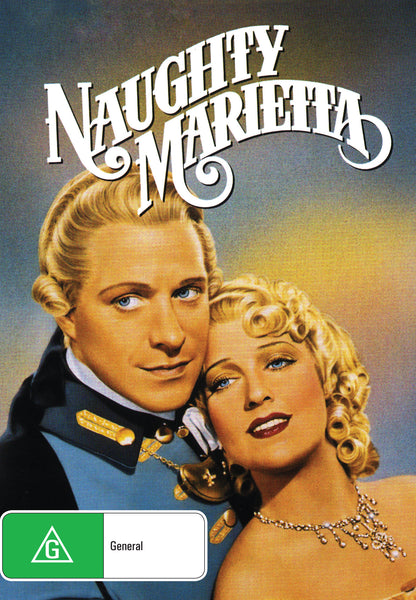 Buy Online Naughty Marietta (1935) - DVD - Jeanette MacDonald, Nelson Eddy | Best Shop for Old classic and hard to find movies on DVD - Timeless Classic DVD
