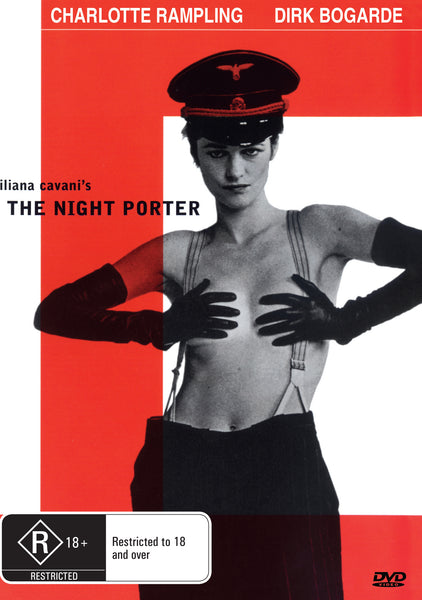 Buy Online The Night Porter (1974) - DVD - Dirk Bogarde, Charlotte Rampling | Best Shop for Old classic and hard to find movies on DVD - Timeless Classic DVD