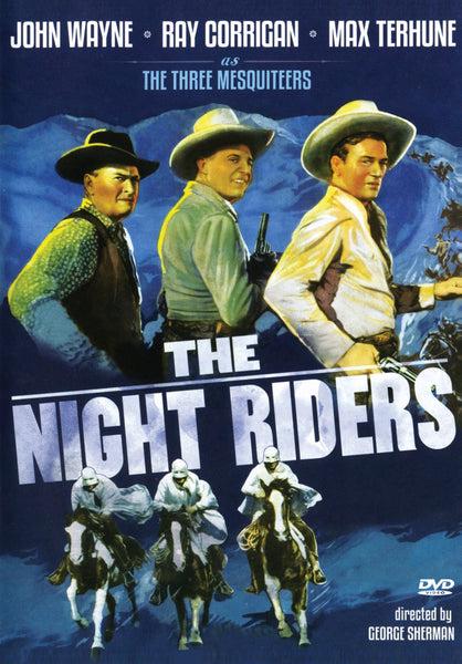 Buy Online The Night Riders (1939) - DVD - John Wayne, Ray Corrigan | Best Shop for Old classic and hard to find movies on DVD - Timeless Classic DVD