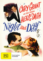 Buy Online Night and Day (1946) - DVD - Cary Grant, Alexis Smith | Best Shop for Old classic and hard to find movies on DVD - Timeless Classic DVD
