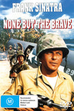 Buy Online None But the Brave (1965) - DVD - Frank Sinatra, Clint Walker | Best Shop for Old classic and hard to find movies on DVD - Timeless Classic DVD