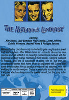 Buy Online The Notorious Landlady (1962) - DVD - Kim Novak, Jack Lemmon, Fred Astaire | Best Shop for Old classic and hard to find movies on DVD - Timeless Classic DVD