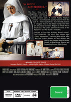 Buy Online The Nun's Story (1959) - DVD - Audrey Hepburn, Peter Finch | Best Shop for Old classic and hard to find movies on DVD - Timeless Classic DVD