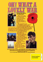 Buy Online Oh! What a Lovely War (1969) - DVD - Wendy Allnutt, Colin Farrell | Best Shop for Old classic and hard to find movies on DVD - Timeless Classic DVD