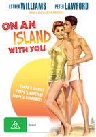 Buy Online On an Island with You (1948) - DVD - Esther Williams, Peter Lawford | Best Shop for Old classic and hard to find movies on DVD - Timeless Classic DVD