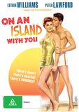 Buy Online On an Island with You (1948) - DVD - Esther Williams, Peter Lawford | Best Shop for Old classic and hard to find movies on DVD - Timeless Classic DVD