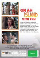 Buy Online On an Island with You (1948) - DVD - Esther Williams, Peter Lawford | Best Shop for Old classic and hard to find movies on DVD - Timeless Classic DVD