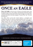 Buy Online Once an Eagle (1976) - DVD - Cliff Potts, Darleen Carr | Best Shop for Old classic and hard to find movies on DVD - Timeless Classic DVD
