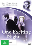 Buy Online One Exciting Night (1944) - DVD - Vera Lynn, Donald Stewart | Best Shop for Old classic and hard to find movies on DVD - Timeless Classic DVD