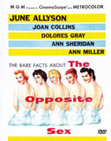 Buy Online The Opposite Sex (1956) - DVD - June Allyson, Joan Collins | Best Shop for Old classic and hard to find movies on DVD - Timeless Classic DVD