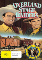 Buy Online Overland Stage Raiders (1938) - DVD - John Wayne, Louise Brooks | Best Shop for Old classic and hard to find movies on DVD - Timeless Classic DVD