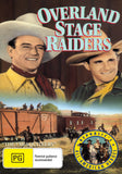 Buy Online Overland Stage Raiders (1938) - DVD - John Wayne, Louise Brooks | Best Shop for Old classic and hard to find movies on DVD - Timeless Classic DVD
