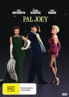 Buy Online Pal Joey (1957) - DVD - Rita Hayworth, Frank Sinatra | Best Shop for Old classic and hard to find movies on DVD - Timeless Classic DVD
