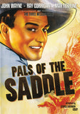 Buy Online Pals of the Saddle (1938) - DVD - John Wayne, Ray Corrigan | Best Shop for Old classic and hard to find movies on DVD - Timeless Classic DVD