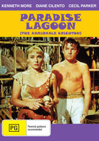 Buy Online Paradise Lagoon (1957) - DVD - Kenneth More, Diane Cilento | Best Shop for Old classic and hard to find movies on DVD - Timeless Classic DVD