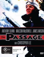 Buy Online The Passage (1979) - DVD - Anthony Quinn, James Mason | Best Shop for Old classic and hard to find movies on DVD - Timeless Classic DVD