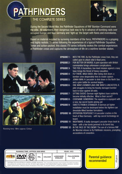 Buy Online Pathfinders (1972) - DVD - Complete Series | Best Shop for Old classic and hard to find movies on DVD - Timeless Classic DVD