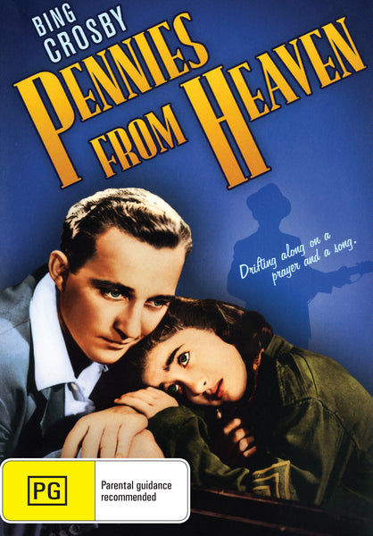 Buy Online Pennies from Heaven (1936) - DVD - Bing Crosby, Madge Evans | Best Shop for Old classic and hard to find movies on DVD - Timeless Classic DVD