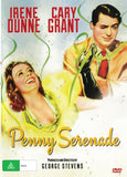 Buy Online Penny Serenade (1941) - DVD -  Cary Grant, Irene Dunne | Best Shop for Old classic and hard to find movies on DVD - Timeless Classic DVD