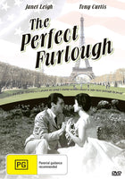 Buy Online The Perfect Furlough (1958) - DVD -  Tony Curtis, Janet Leigh | Best Shop for Old classic and hard to find movies on DVD - Timeless Classic DVD