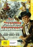 Buy Online The Phantom Stagecoach (1957)- DVD - William Bishop, Kathleen Crowley | Best Shop for Old classic and hard to find movies on DVD - Timeless Classic DVD