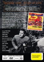 Buy Online Pony Soldier (1952) - Tyrone Power, Cameron Mitchell | Best Shop for Old classic and hard to find movies on DVD - Timeless Classic DVD